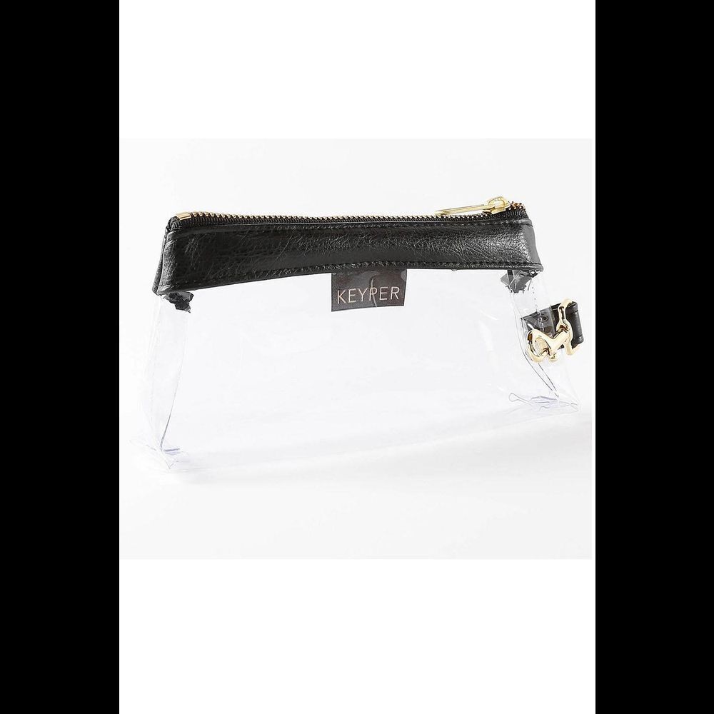 KEYPER IT Bag Luxe Clear Essential Carrier